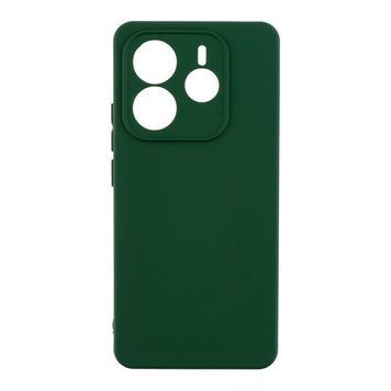 Чохол Silicone Cover Full Camera для Xiaomi Redmi Note 14 5G Green 777-04796 фото