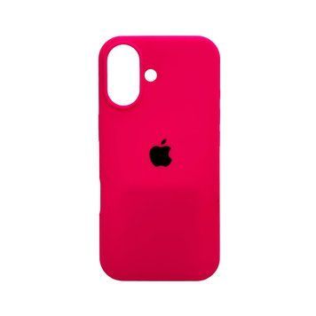 Силіконовий чохол для Apple iPhone 17 Shyny Pink 208-06653 фото