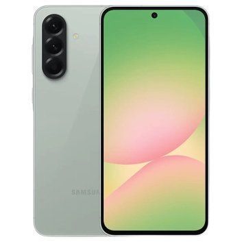 Мобильный телефон Samsung Galaxy A56 5G 8/128Gb Green (SM-A566BZGAEUC) SM-A566BZGAEUC фото