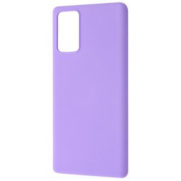 Чехол WAVE Colorful Case (TPU) для Samsung Galaxy Note 20 (N980F) Light purple 656-06043 фото