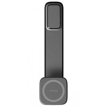 Автодержатель Proove Block Magnetic Stick-on Car Mount Magnetic Ring black 656-02627 фото