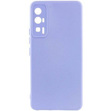 Чехол Silicone Cover Lakshmi Full Camera для Xiaomi Poco F5 Pro Dasheen 777-07124 фото