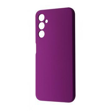 Чехол WAVE Full Silicone Cover для Samsung Galaxy S25 Purple 656-07235 фото