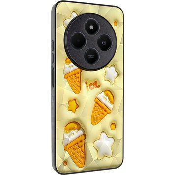 Чохол TPU+PC Prisma Fluffie для Xiaomi Redmi Note 11 Pro 4G/5G / 12 Pro 4G Ice 777-04035 фото