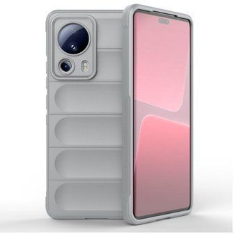 Чехол Cosmic Magic Shield для Xiaomi 13 Lite Grey Smoke 777-01863 фото