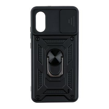 Противоударный чехол Armor Guard Shield для ZTE Blade A31 Plus Black 555-04370 фото