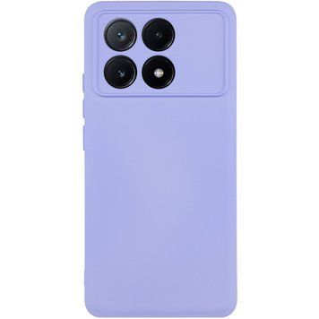 Чехол Silicone Cover Lakshmi Full Camera для Xiaomi Poco X6 / Note 13 Pro 5G Dasheen 777-07074 фото