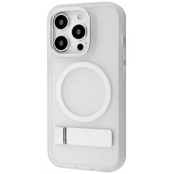 Чехол Proove Mainstay Case with Magnetic Ring iPhone 16 Pro White 656-04908 фото