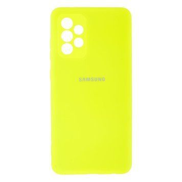 Чехол Full Case with frame для Samsung A72 4G Shinygreen 777-00894 фото