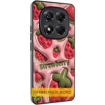 Чохол TPU+PC Prisma Fluffie для Xiaomi Redmi Note 14 4G (Int. version) Watermelon 777-03943 фото