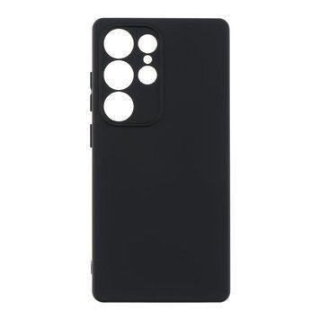 Чехол Silicone Cover Full Camera для Samsung Galaxy S25 Ultra 5G (S938) Black 777-04756 фото