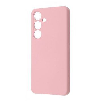 Чохол WAVE Colorful Case (TPU) Samsung Galaxy S24 Pink sand 656-06193 фото