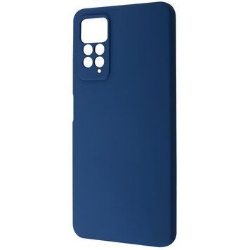 Чохол WAVE Colorful Case (TPU) Xiaomi Redmi Note 11 Pro/Redmi Note 12 Pro 4G Blue 656-06610 фото