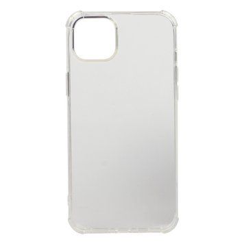 Прозорий чохол TPU Virgin Hard для iPhone 14 Plus 555-04169 фото
