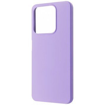 Чехол WAVE Colorful Case (TPU) для Realme C61 4G/С63 4G Light purple 656-05743 фото