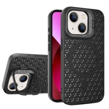 Чехол Cosmic Grater Stand для iPhone 13 Black 666-00461 фото