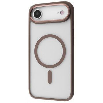 Чохол WAVE Ardor Case with Magnetic Ring для iPhone 17 Air Desert titanium 656-05562 фото