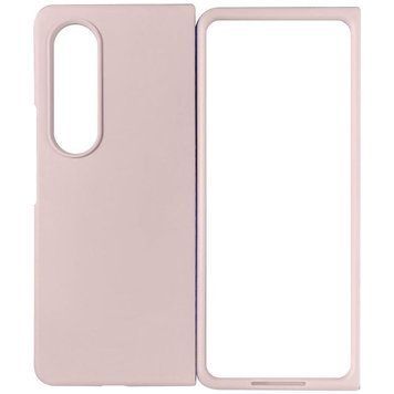 Чохол Foldables Silicone Cover Lakshmi для Samsung Galaxy Z Fold4 Pink Sand 555-03164 фото