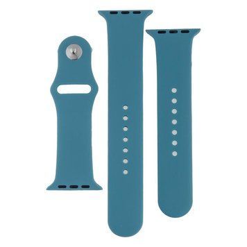 Ремешок для Apple Watch Band Silicone Two-Piece 42/44/45/49mm Cactus Color 212-02196 фото
