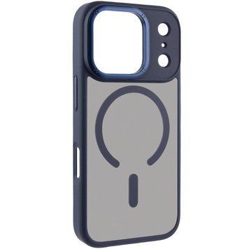 Чехол Ummi Ultimate with MagSafe для Apple iPhone 17 Pro Max (6.9") Blue 656-08471 фото