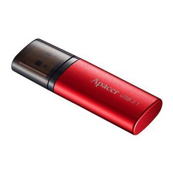 Флеш-накопитель Apacer USB 3.2 Gen 1 AH25B 64Gb Red AP64GAH25BR-1 фото