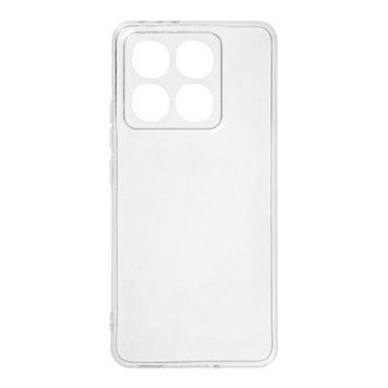 Прозрачный чехол TPU Virgin для Xiaomi 14T 555-04319 фото