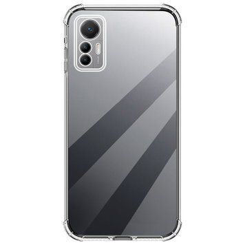 TPU чехол GETMAN Ease усиленные углы Full Camera для Xiaomi 12 Lite 555-02551 фото