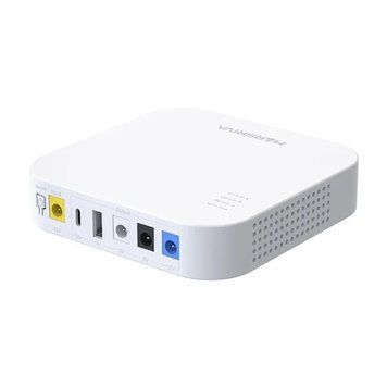 ИБП (Mini UPS) для роутера MARSRIVA KP4 MAX 20000mAh (18W; Output DC 12/9/5V; USB-A; USB-C) white 777-09263 фото
