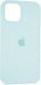 Силіконовий чохол для iPhone 12 Mini Turqouise 208-00382 фото 2