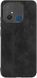 Чохол Cosmiс Leather Case для Xiaomi Redmi 10C Black 666-00156 фото