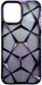 Чехол 3D Diamond для iPhone 14 Pro Max Purple 208-04653 фото 1