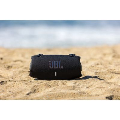 Акустическая система JBL Xtreme 4 Black (JBLXTREME4BLKEUNA) JBLXTREME4BLKEUNA фото