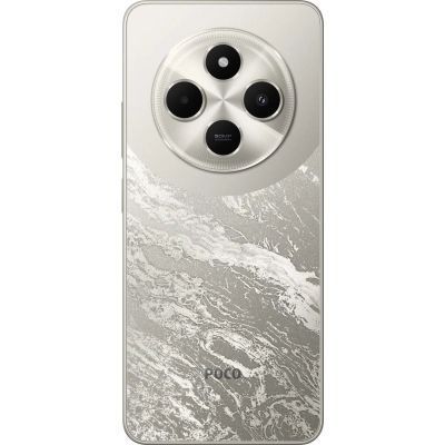 Мобільний телефон Xiaomi Poco C75 8/256Gb Gold (1104802) 898-1104802 фото