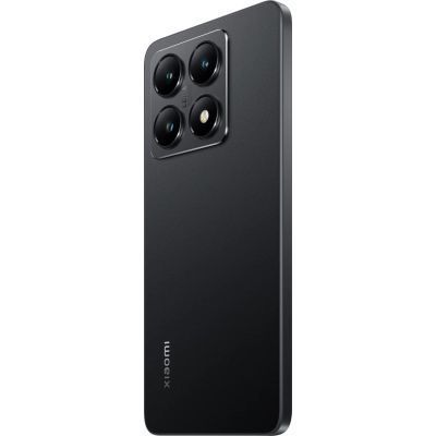 Мобильный телефон Xiaomi 14T 12/512GB Titan Black (1079733) 898-1079733 фото