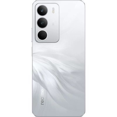 Мобильный телефон realme C71 8/256GB White Swan U1075204 фото