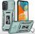 Ударопрочный чехол Camshield Army Ring для Samsung Galaxy A13 4G / A04s Light Green 777-05118 фото