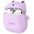 Беспроводные наушники HOCO EW45 True wireless stereo headset Lilac Cat 6931474789228 фото