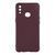 Чохол Silicone Cover Full Camera для Samsung Galaxy A10s (A107) Maroon 777-02856 фото