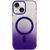 Чехол TPU+PC Phantom with MagSafe для Apple iPhone 13 / 14 (6.1") Purple 555-03002 фото