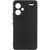 Чехол для смартфона Cosmic Silicone Case для Xiaomi Redmi Note 13 Pro Plus 5G Black 666-03542 фото