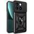 Ударопрочный чехол Camshield Serge Ring для Xiaomi 14 Black 777-04395 фото