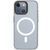 TPU+PC чохол Blueo Skin Friendly Frosted with MagSafe для Apple iPhone 15 (6.1") Grey 777-07912 фото
