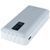 Портативний акумулятор Power Bank WUW U40 (Micro-USB, Type-C, Lightning, USB) 20000mAh Білий 216-00021 фото