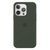 Силіконовий чохол для iPhone 13 Pro Max Dark Olive 208-00591 фото