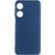 Чехол Silicone Cover Lakshmi Full Camera для Oppo A38 / A18 Navy Blue 777-06824 фото