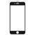 Захисне скло SKLO 5D для Apple iPhone 7 / 8 / SE (2020) (4.7") 204-00362 фото