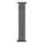 Ремінець для Apple Watch Milanese loop 38/40/41 mm Silver 212-02296 фото