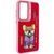 TPU+PC чохол Friends для Xiaomi Redmi 13 4G / Poco M6 4G Pink Dog 555-00268 фото