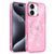 Чехол TPU Eclipse Sparkle (MagFit) для Apple iPhone 16 (6.1") Pink 214-03769 фото