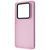 Чехол WAVE Matte Color Case для Xiaomi Redmi Note 14 Pro+ Pink Sand 777-03113 фото